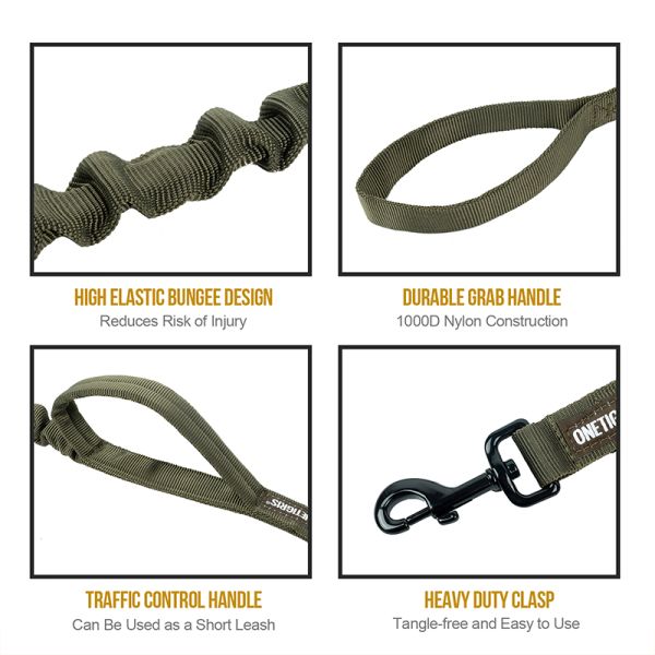 ONETIGRIS - Dog Leash | 110