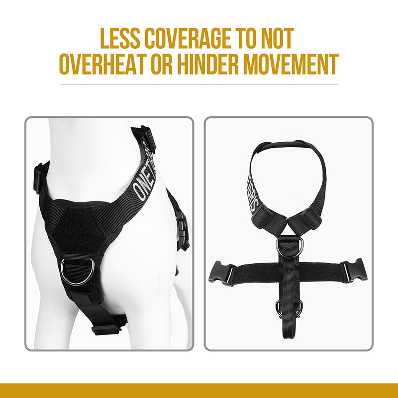 ONETIGRIS - Goliath Dog Training Harness