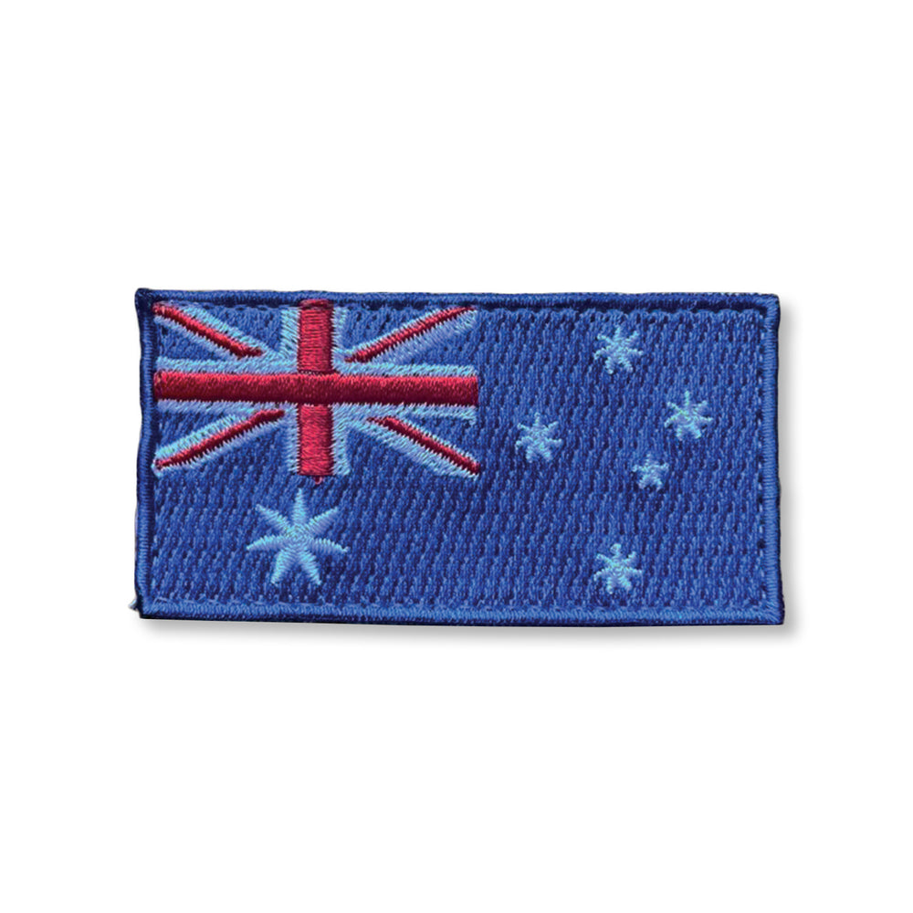TacSource - Blue Aussie Flag Patch