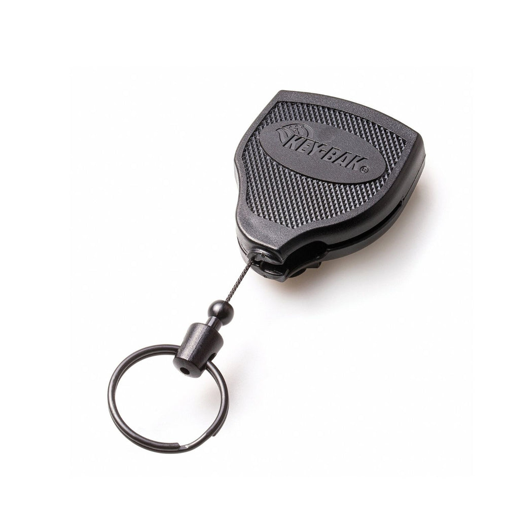 KEY-BAK - SUPER48 48in Heavy Duty Kevlar Cord Tether with Belt Clip