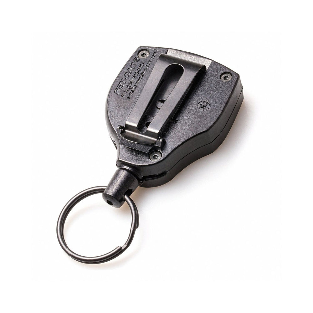 KEY-BAK - SUPER48 48in Heavy Duty Kevlar Cord Tether with Belt Clip
