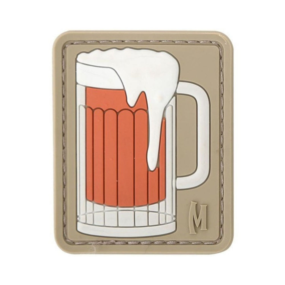 Maxpedition Beer Mug Morale Patch (Arid)