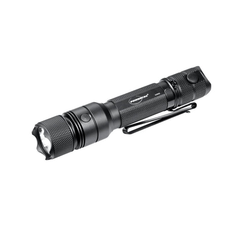 Powertac - E9 GEN5 | 3,000 Lumen Tactical EDC Flashlight