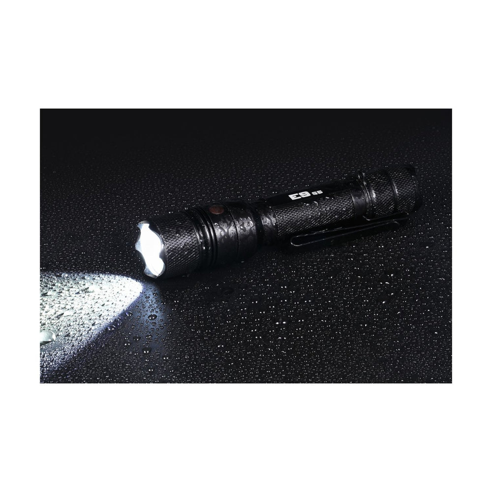 Powertac - E9 GEN5 | 3,000 Lumen Tactical EDC Flashlight