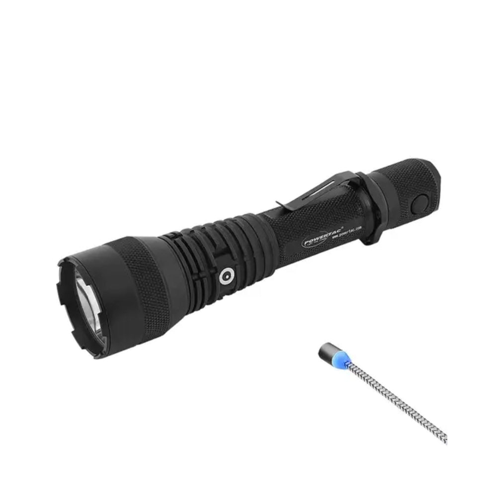 Powertac - Huntsman XLT | 1200 Lumen Long Throw Spot Light