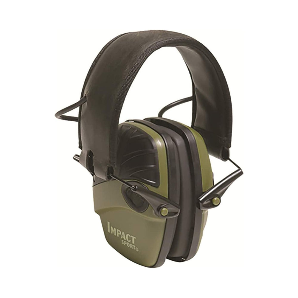 Honeywell Howard Leight 1013530 Impact Sports Folding Earmuffs 22dB CL4