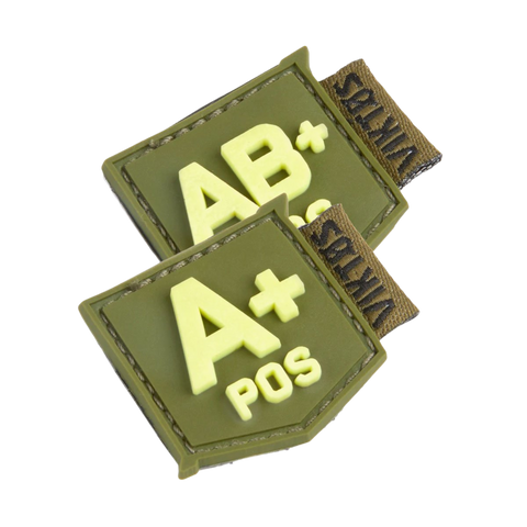 VIKTOS - Bloodtype Mini Moralpha Patches