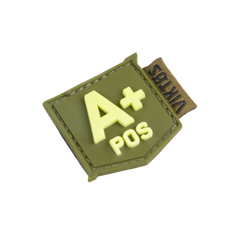 VIKTOS - Bloodtype Mini Moralpha Patches