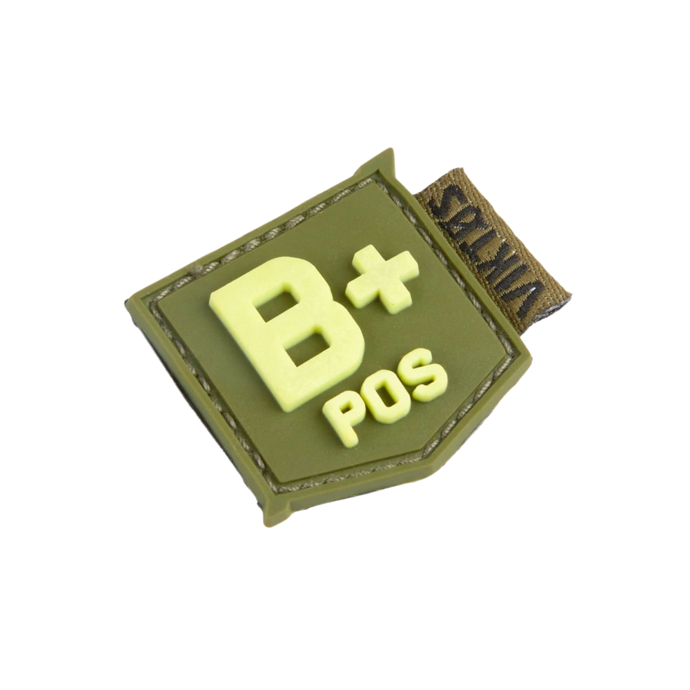 VIKTOS - Bloodtype Mini Moralpha Patches