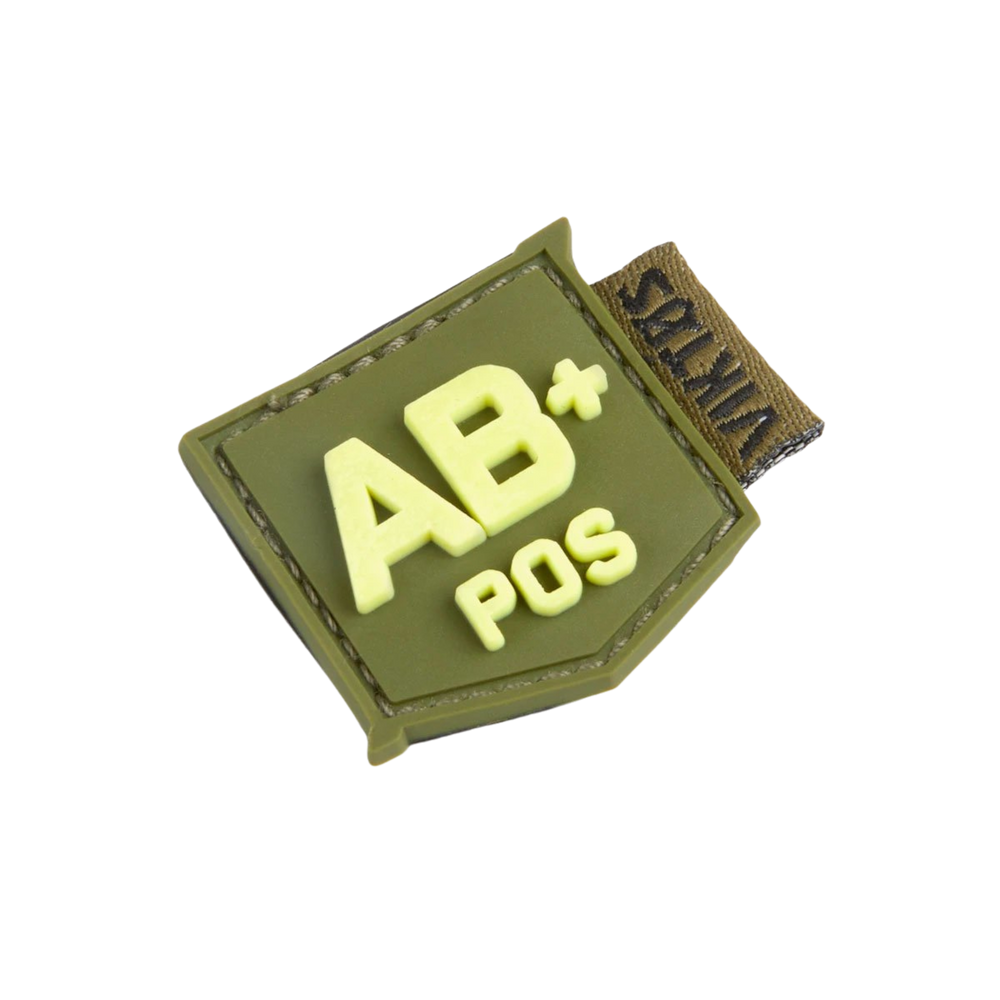 VIKTOS - Bloodtype Mini Moralpha Patches