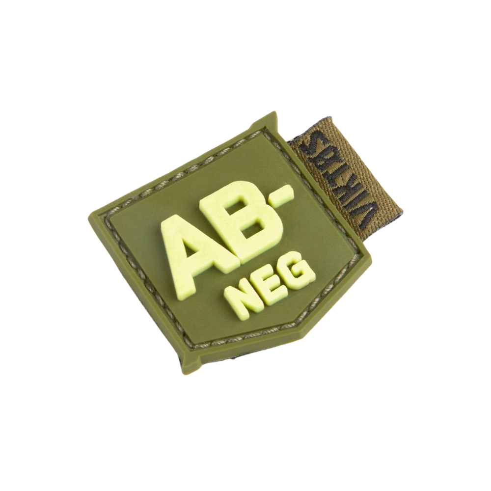 VIKTOS - Bloodtype Mini Moralpha Patches