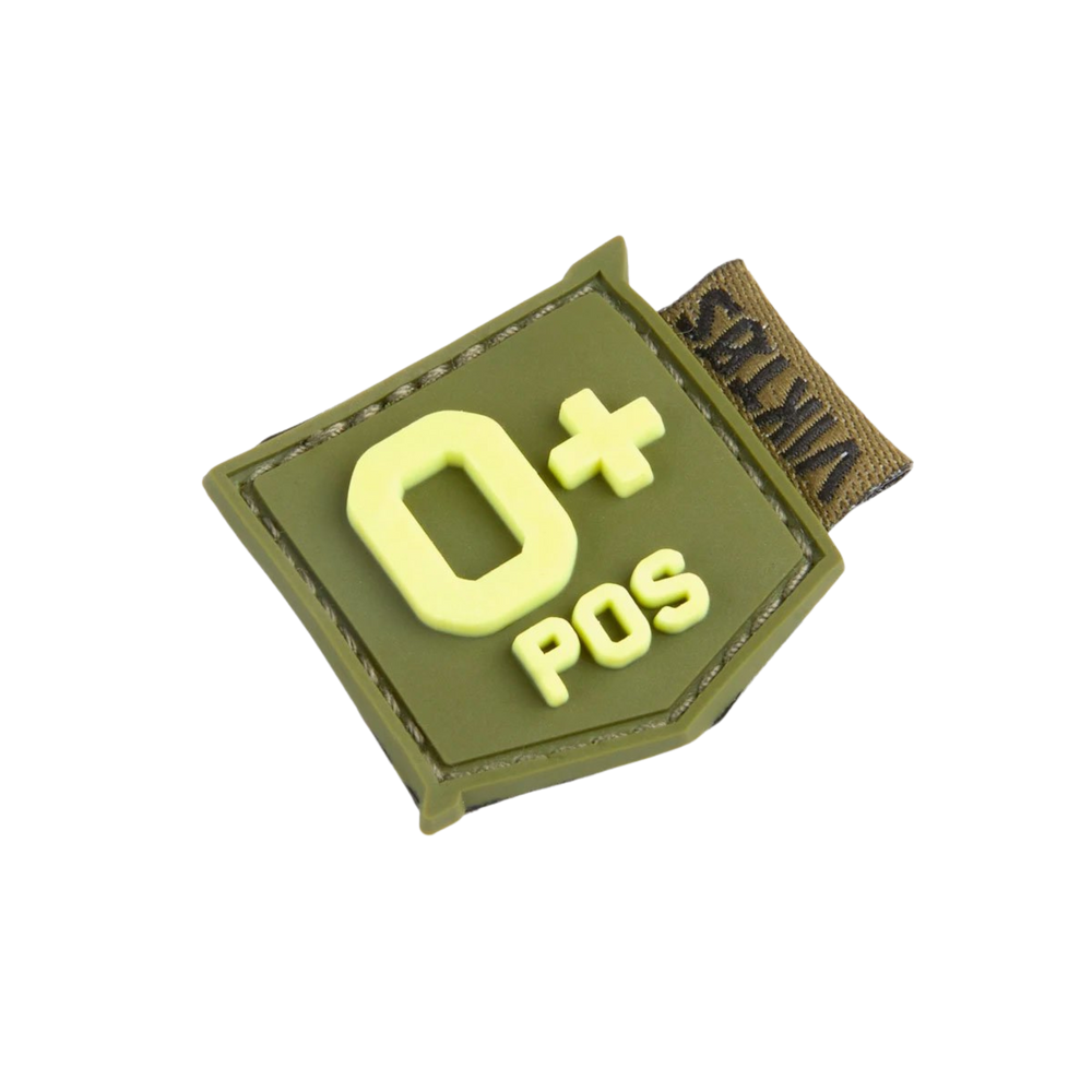 VIKTOS - Bloodtype Mini Moralpha Patches