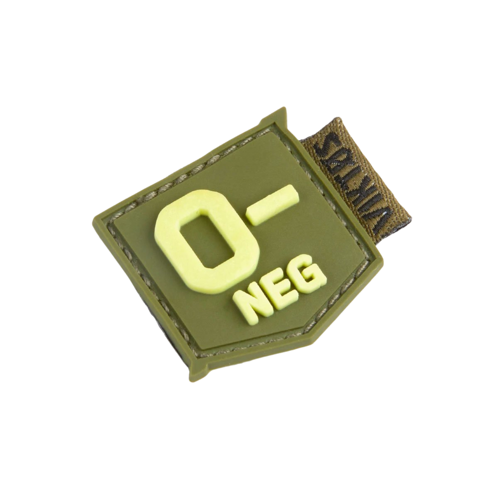 VIKTOS - Bloodtype Mini Moralpha Patches