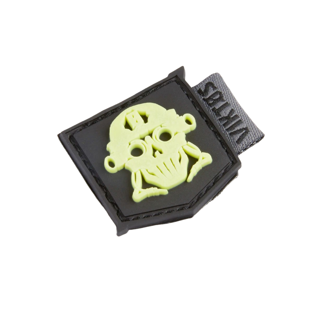 VIKTOS - Four Eyes Mini Moralpha Patch | Nightfjall Glow