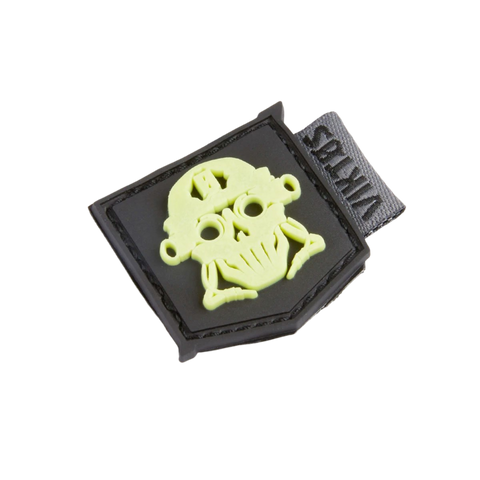 VIKTOS - Four Eyes Mini Moralpha Patch | Nightfjall Glow