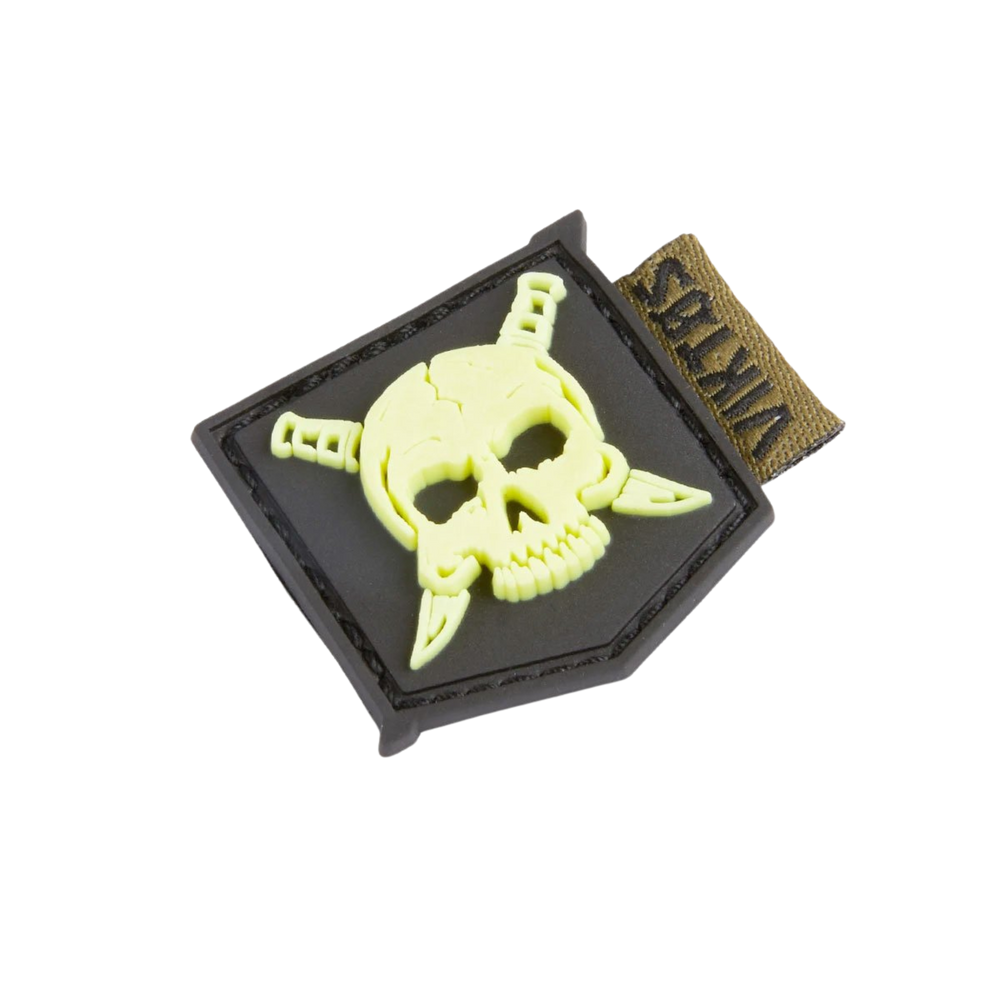 VIKTOS - Kbarred Mini Moralpha Patch | Nightfjall Glow