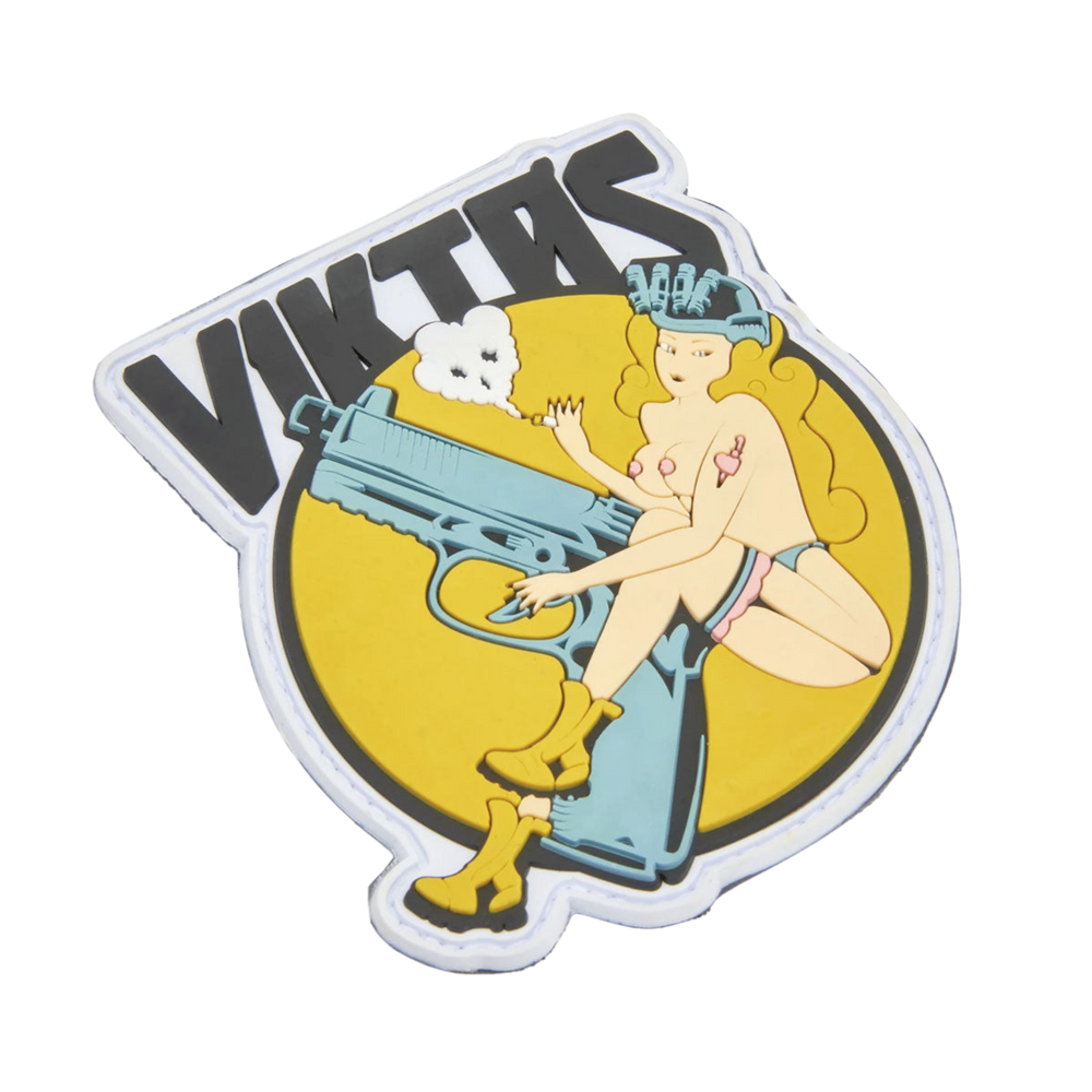 VIKTOS - Libertatas Moralpha Patch