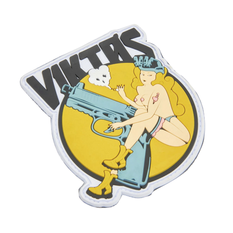 VIKTOS - Libertatas Moralpha Patch