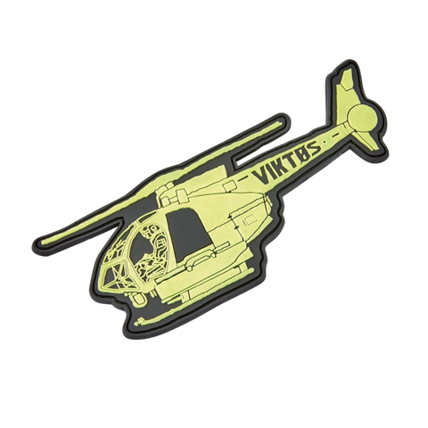 VIKTOS - Little Bird Moralpha Patch Glow