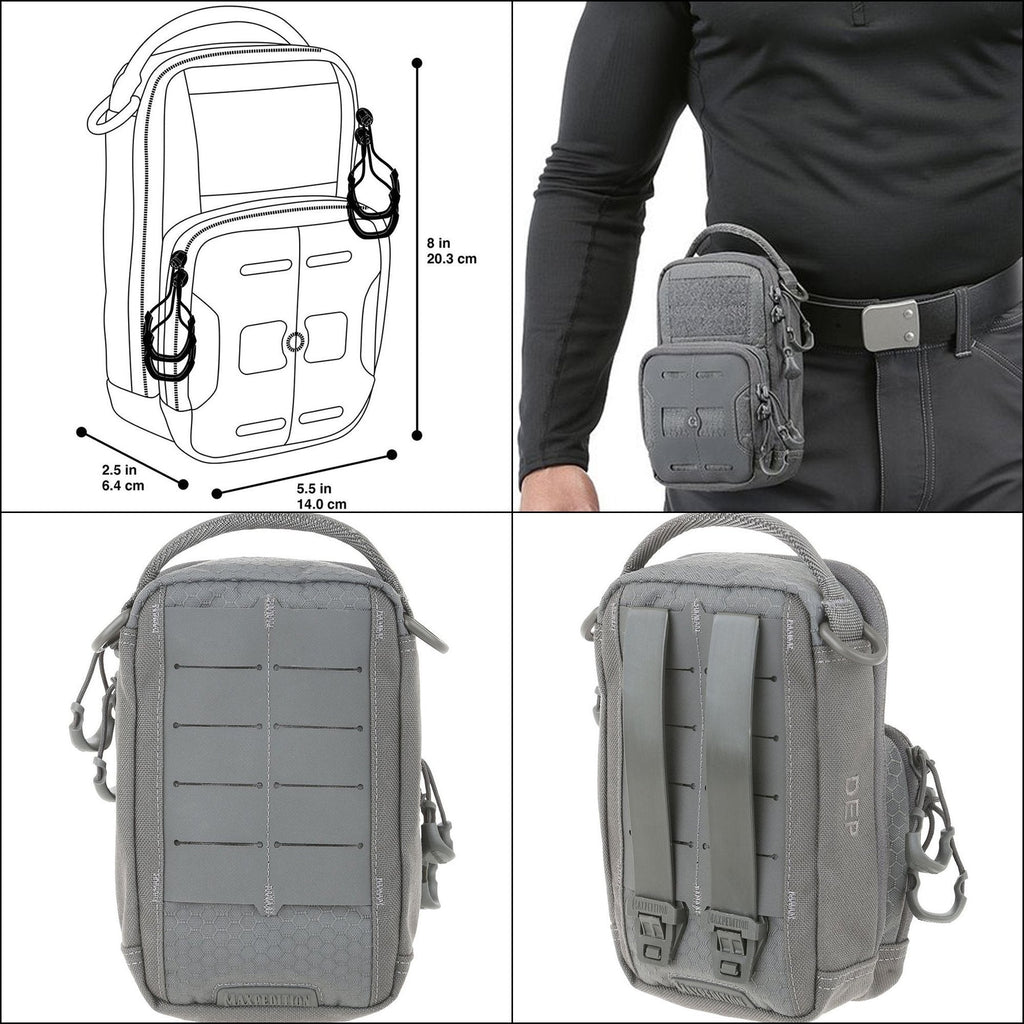 Maxpedition DEP Daily Essentials Pouch-Pouches-Maxpedition-TacSource