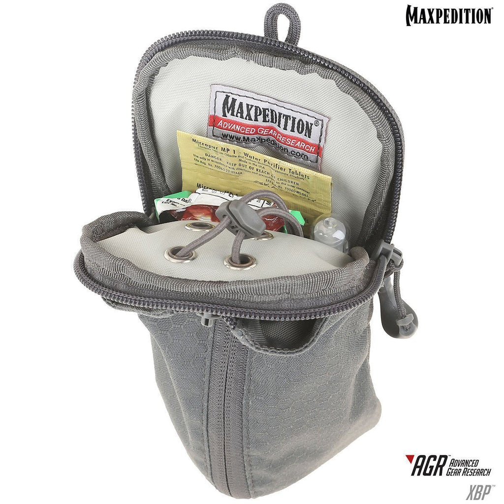 Maxpedition XBP Expandable Bottle Pouch-Accessories-Maxpedition-TacSource