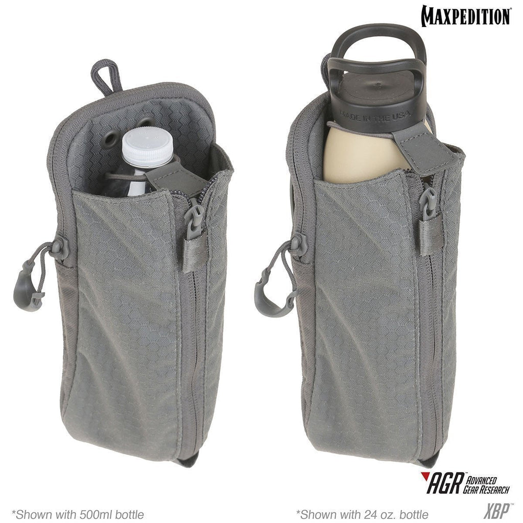 Maxpedition XBP Expandable Bottle Pouch-Accessories-Maxpedition-TacSource