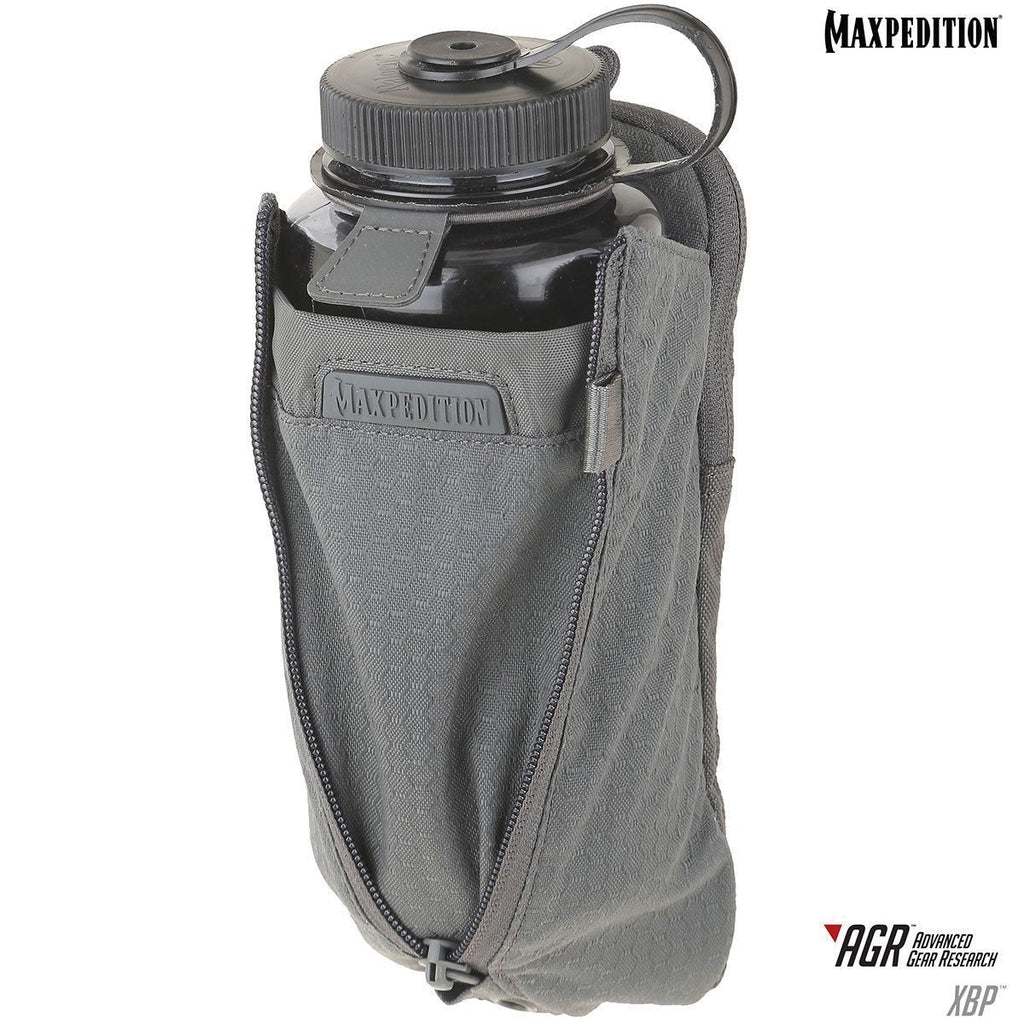 Maxpedition XBP Expandable Bottle Pouch-Accessories-Maxpedition-TacSource