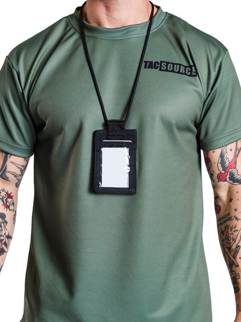 TacSource - ID Holder | Small