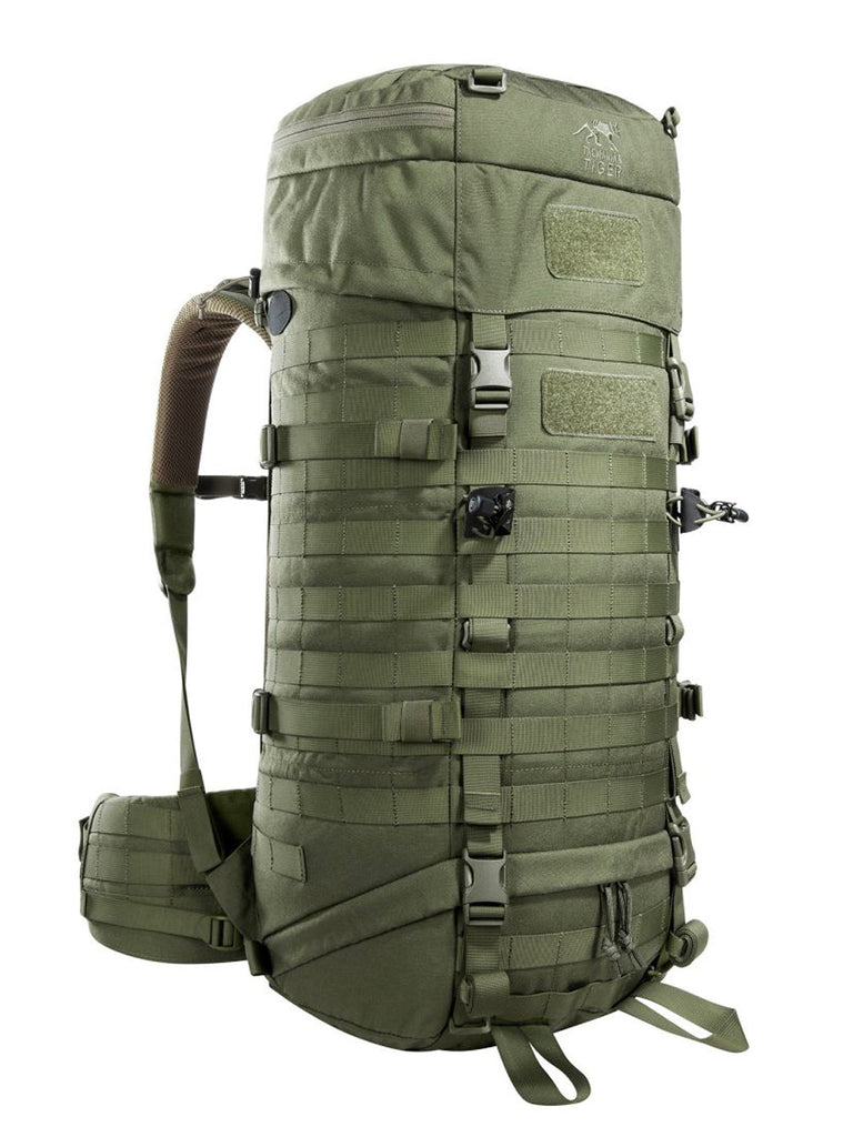 Tasmanian Tiger Base Pack-Backpacks-Tasmanian Tiger-Olive-TacSource
