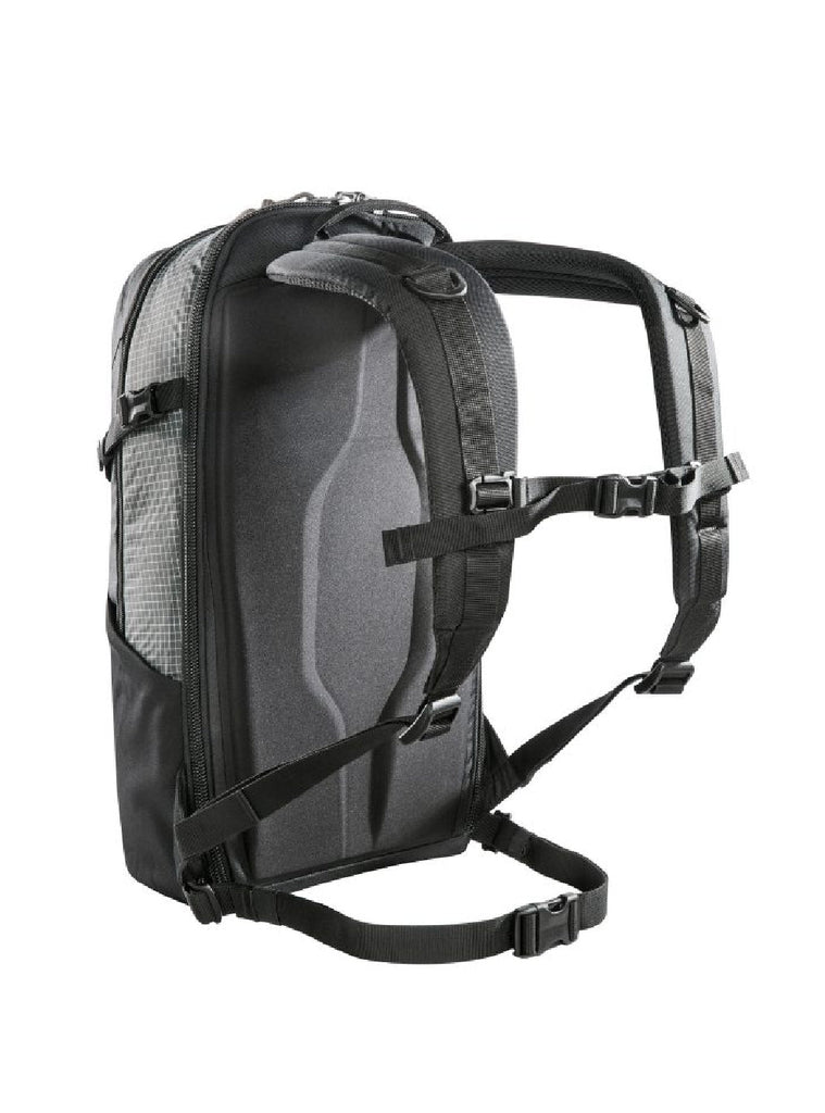 Tasmanian Tiger City Daypack 20 - Black-Backpacks-Tasmanian Tiger-TacSource