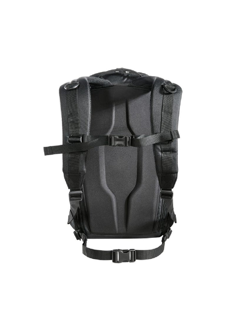 Tasmanian Tiger City Daypack 20 - Black-Backpacks-Tasmanian Tiger-TacSource