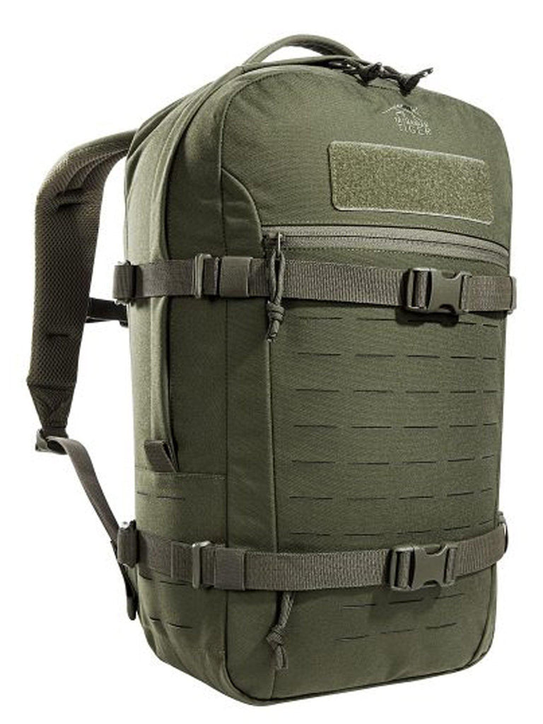 Tasmanian Tiger Modular Daypack XL-Backpacks-Tasmanian Tiger-Olive-TacSource