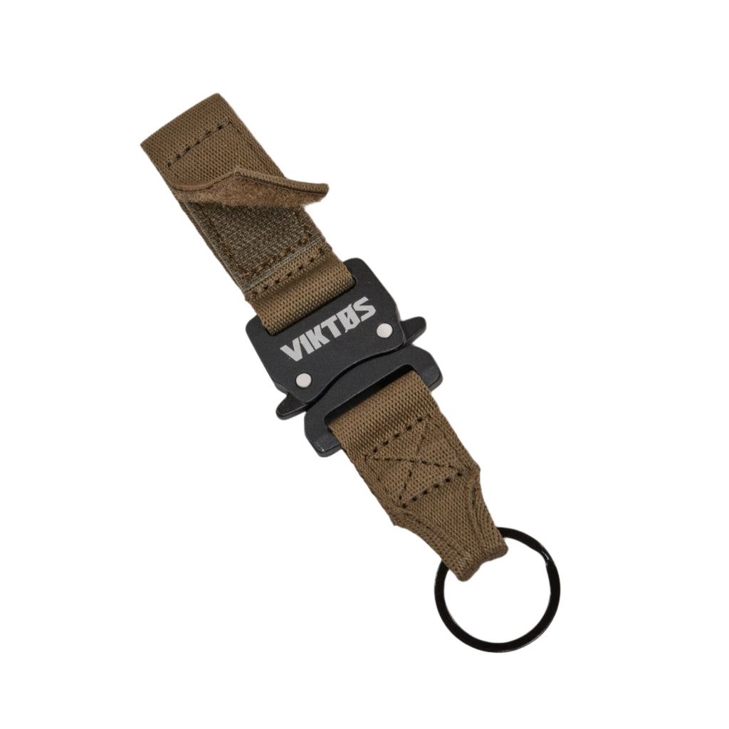 VIKTOS Bulldog Keychain-Accessories-VIKTOS-Coyote-TacSource