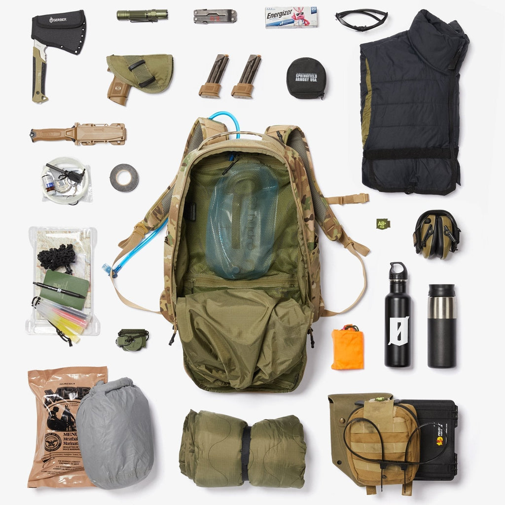 VIKTOS Perimeter 40L Backpack Nightfjall-Backpacks-VIKTOS-TacSource